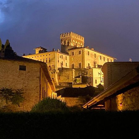 Villa Da Agostino, La Casa Del Latte Costa di Mezzate Exterior foto