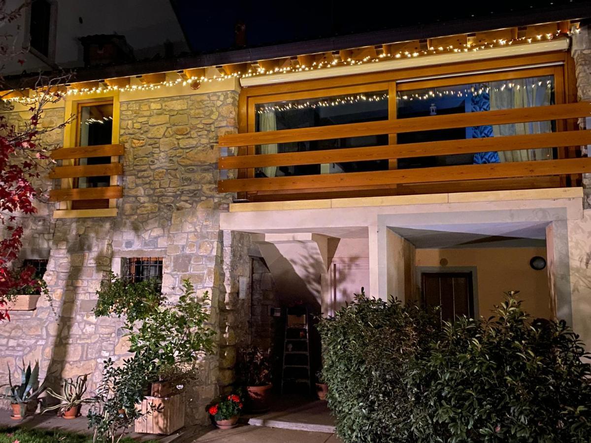 Villa Da Agostino, La Casa Del Latte Costa di Mezzate Exterior foto