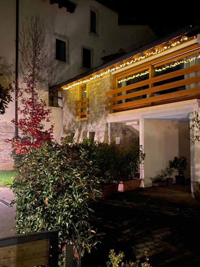 Villa Da Agostino, La Casa Del Latte Costa di Mezzate Exterior foto