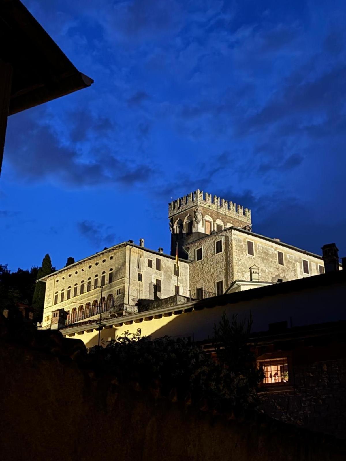 Villa Da Agostino, La Casa Del Latte Costa di Mezzate Exterior foto