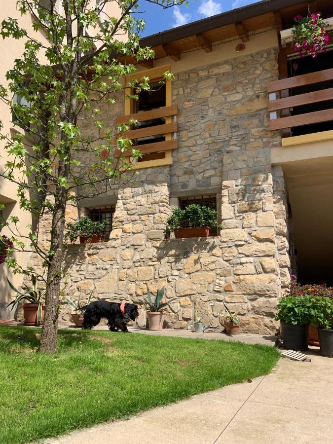 Villa Da Agostino, La Casa Del Latte Costa di Mezzate Exterior foto